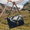 Bolso tipo puff Kensington Bolso tipo puff Kensington