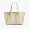 Bolso tote grande violeta Bolso tote grande violeta