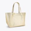 Bolso tote grande violeta Bolso tote grande violeta