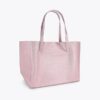 Bolso tote grande violeta Bolso tote grande violeta
