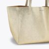 Bolso tote grande violeta Bolso tote grande violeta