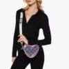 Bolso Vinyl Southbank Heart Bolso Vinyl Southbank Heart