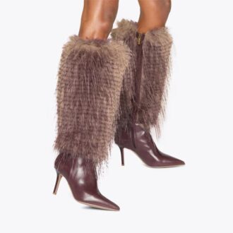 Bota alta hasta la rodilla Kensington