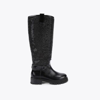 Bota alta Kurt