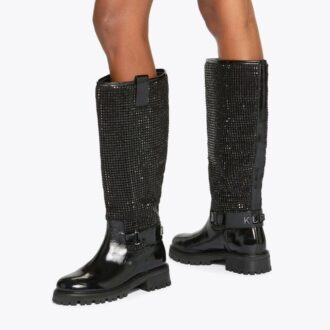 Bota alta Kurt