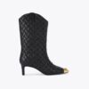 Bota Regent Crystal