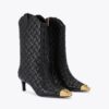 Bota Regent Crystal