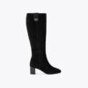 Botas Chelsea Trim Knee Botas Chelsea Trim Knee