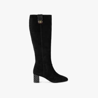 Botas Chelsea Trim Knee