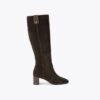 Botas Chelsea Trim Knee