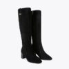 Botas Chelsea Trim Knee Botas Chelsea Trim Knee