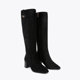 Botas Chelsea Trim Knee