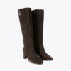 Botas Chelsea Trim Knee