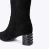 Botas Chelsea Trim Knee Botas Chelsea Trim Knee