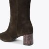 Botas Chelsea Trim Knee