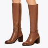 Botas hasta la rodilla Shoreditch Block Botas hasta la rodilla Shoreditch Block