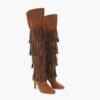 Botas por encima de la rodilla Shoreditch Botas por encima de la rodilla Shoreditch