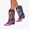 Botas vaqueras Kensington Botas vaqueras Kensington
