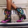 Botas vaqueras Kensington Botas vaqueras Kensington