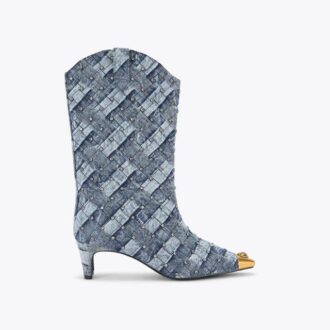Botas vaqueras Regent Denim