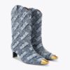 Botas vaqueras Regent Denim Botas vaqueras Regent Denim