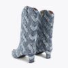 Botas vaqueras Regent Denim Botas vaqueras Regent Denim