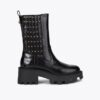 Botines Chelsea con tachuelas