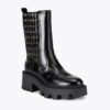 Botines Chelsea con tachuelas