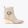 Botines con correa Mayfair Botines con correa Mayfair