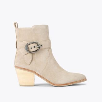 Botines con correa Mayfair