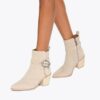 Botines con correa Mayfair Botines con correa Mayfair