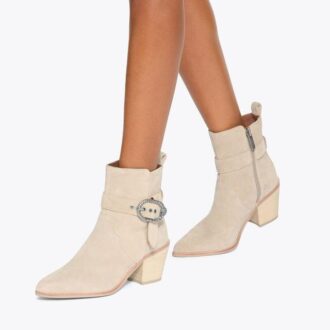 Botines con correa Mayfair