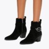 Botines con correa Mayfair Botines con correa Mayfair