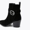 Botines con correa Mayfair Botines con correa Mayfair