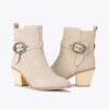 Botines con correa Mayfair Botines con correa Mayfair