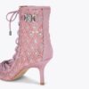Botines Mansion Corset Botines Mansion Corset
