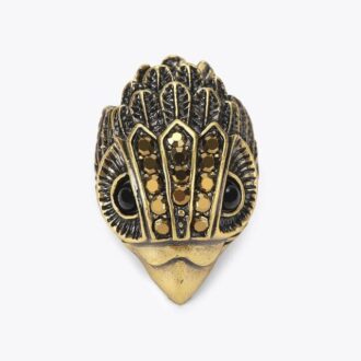 Broche con forma de águila