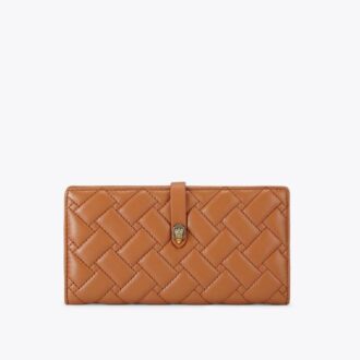 Cartera blanda Kensington