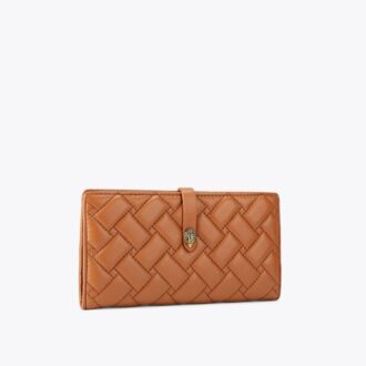 Cartera blanda Kensington