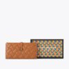 Cartera blanda Kensington