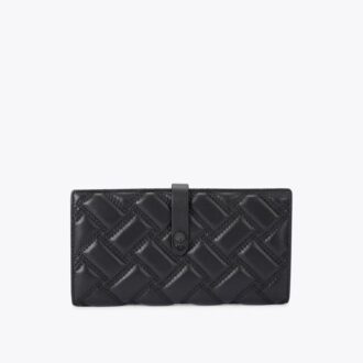 Cartera de piel Drench