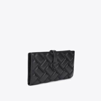 Cartera de piel Drench