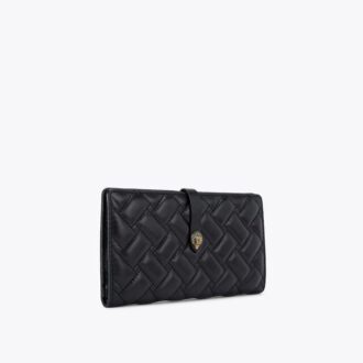 Cartera de piel suave