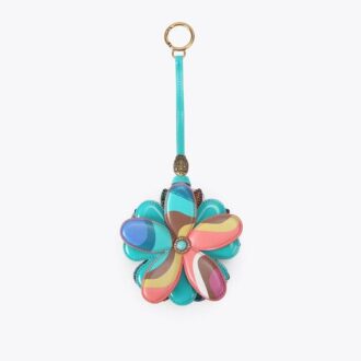 Colgante de flor