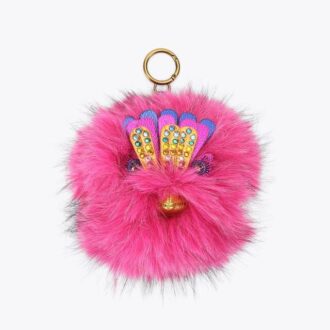 Colgante Pom Pom Eagle