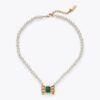 Collar Bow Pearl