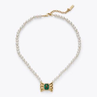 collar bow pearl 1 330x330 - Collar Bow Pearl