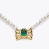 Collar Bow Pearl