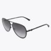 Gafas de sol aviador grandes Shoreditch Crystal Gafas de sol aviador grandes Shoreditch Crystal