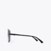 Gafas de sol aviador grandes Shoreditch Crystal Gafas de sol aviador grandes Shoreditch Crystal